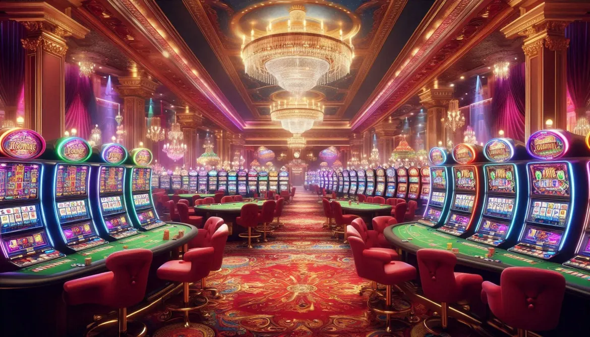 Lucky Block Casino